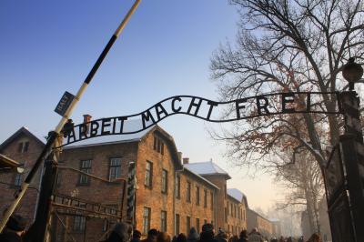 アウシュヴィッツ=ビルケナウ強制収容所&ヴィエリチカ岩塩坑1日ツアー