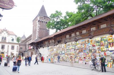 寒い国は暖かい内に行っておこう!@ポーランド☆クラクフ編