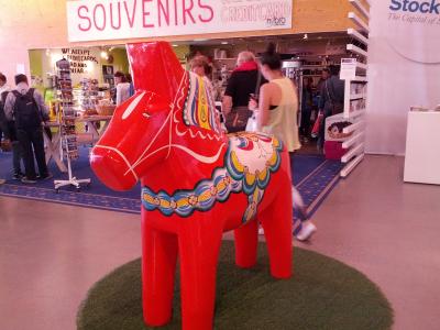 コスタでバルト海クルーズ⑦ストックホルム