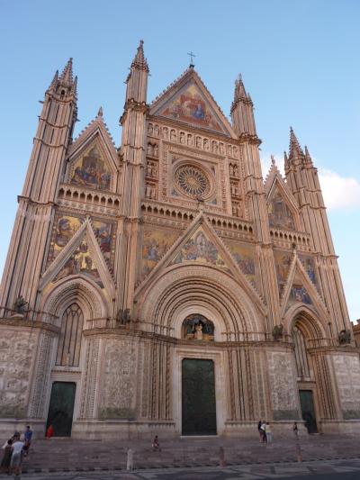 二度目のイタリア縦断‐4;オルヴィエート、そこはワインとトリュフの里