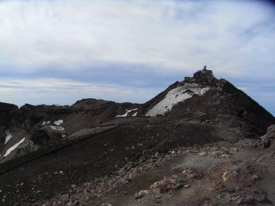 初めての富士登山