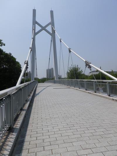 熱田神宮公園から白鳥公園散策