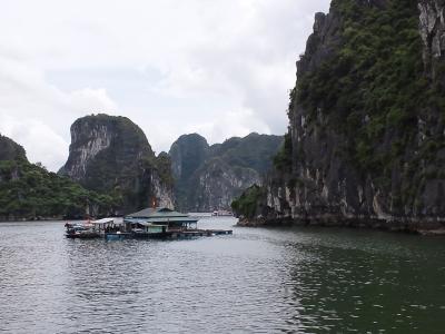 ハノイ５泊６日一人旅