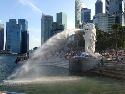 Luxurious Summer Holiday in Singapore