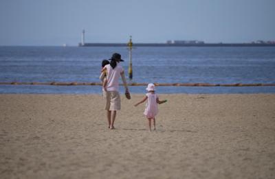 ちょっと芦屋市総合公園まで(+インスタントラーメン発明記念館)