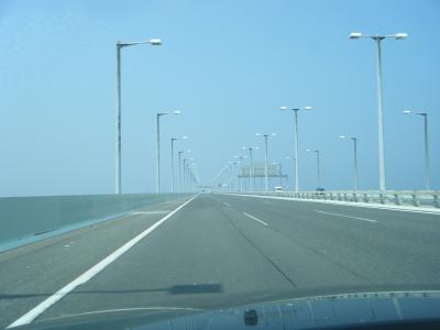 近畿地方への旅（奈良の大仏～和歌山市内～香川県さぬきうどん）