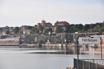 2013スタアラ周遊券で地球一周～#5 ストックホルム