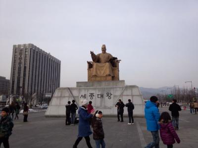 2度目の韓国は地元っ子と