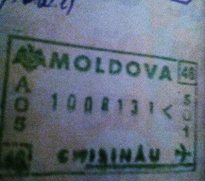 2013スタアラ周遊券で地球一周～#6 泊っただけのモルドバのキシナウ