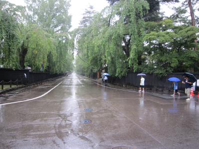 念願の初東北ツアー　～角館・田沢湖編～