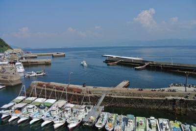 瀬戸内国際芸術祭2013　伊吹島