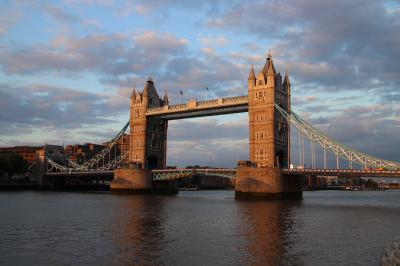 ヨーロッパ・アフリカ周遊の旅！！ロンドン編