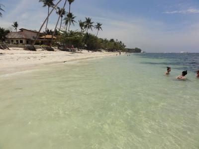 手探り初フィリピンの旅（２）パングラオ島