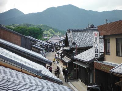 東海道を歩く旅（土山宿～亀山宿～桑名）