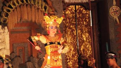 王道のバリ旅行(おそらく)