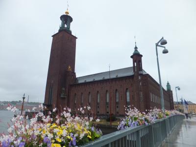 ストックホルム⑤北欧旅２０１３