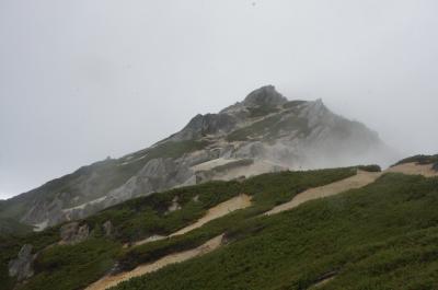 北アルプス燕岳へ☆彡初の山小屋泊(^_^)