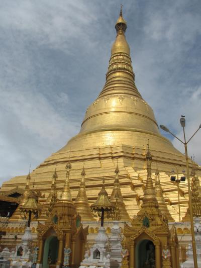 ★７１ヶ国目★　ミャンマー　ヤンゴン