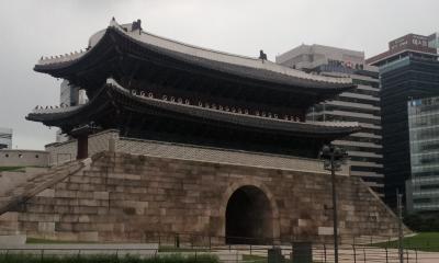 韓国へ　2回目の旅2日目