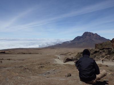 キリマンジャロ(5895m)登山記　タンザニア（モシ編） 1　アルーシャ国立公園　２０１３
