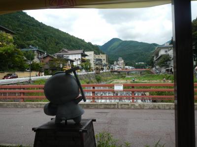 久しぶりの長野県　モンハン渋の里で年中狩ろうぜ！渋温泉がイエローになってた編