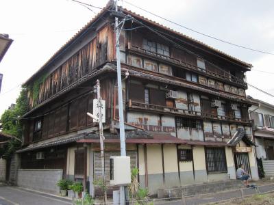 ディープ奈良1306　「旧遊郭があった街・大和郡山　“洞泉寺町＆東岡町”」　　～大和郡山・奈良～