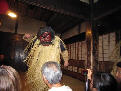 念願の初東北ツアー　～男鹿半島編～