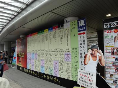 週末1泊2日　USJ＆宝塚記念の旅（宝塚記念編）