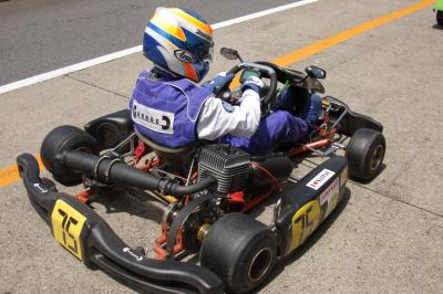 JAPAN KART CUP 第4戦