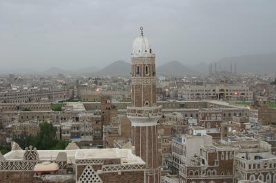 イエメン共和国　アラビアンナイト＝サヌア旧市街篇