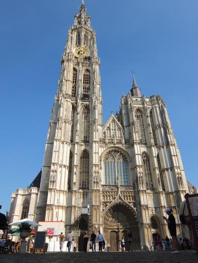 街歩き&F1観戦。ベルギーを中心に6日間（2日目）