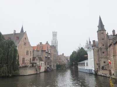 街歩き&F1観戦。ベルギーを中心に6日間（3日目）