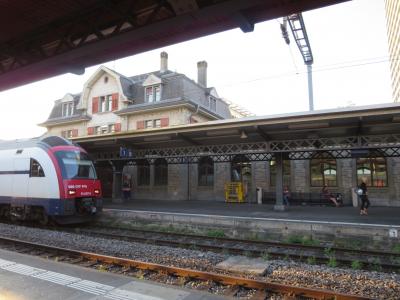 スイスでハイキング☆6・7日目~チューリッヒ~関空