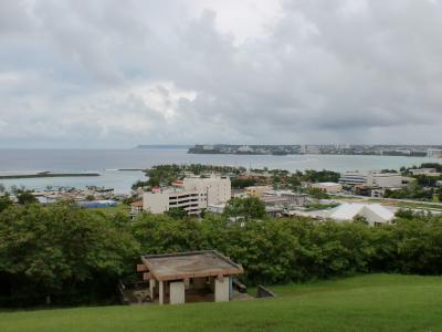 2013   Guam家族旅行    2日目  市内観光編
