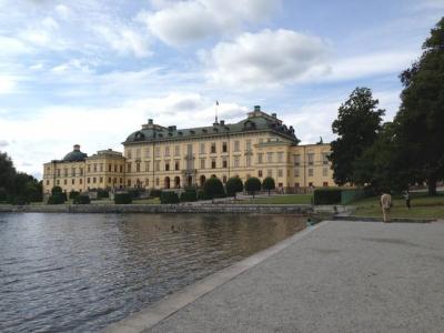 初めての北欧二国間の旅♪　4