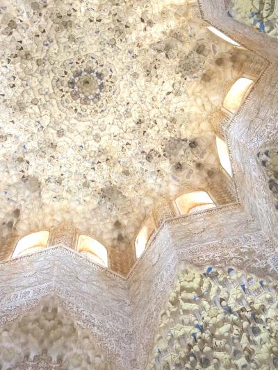 念願のスペイン旅行!④夜行列車で憧れのグラナダへ。