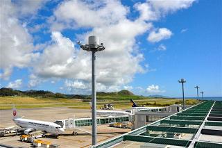 2013/7/31（水）南ぬ島　石垣空港
