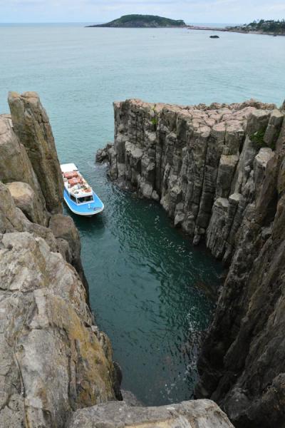 親子で越前三国～海水浴＆蕎麦＆ローカル線