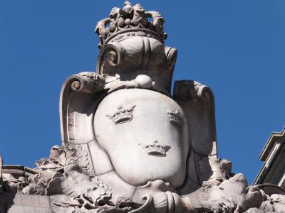 2013/08/10～18　ソウル→上海→北欧2カ国の旅(4)　ストックホルム満喫編