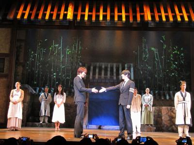 六本木のアミューズ・ミュージカル・シアターで韓国オリジナルのミュージカルを見よう！