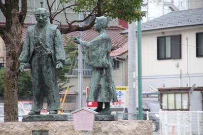 湖西線から長浜へ