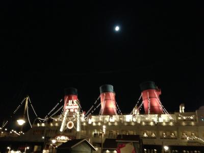 夏は5時からでも暑い!