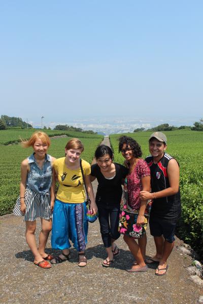 ★富士山あいのり旅行 / 2013.8.09-13★