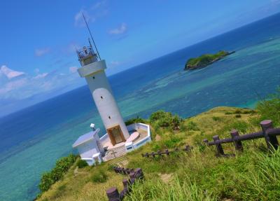 小浜島と石垣島