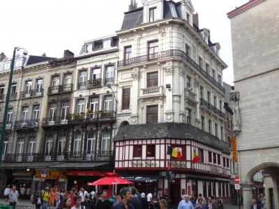 ベルギー　ブリュッセル②