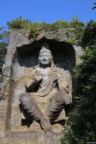 神武寺・鷹取山ハイキング