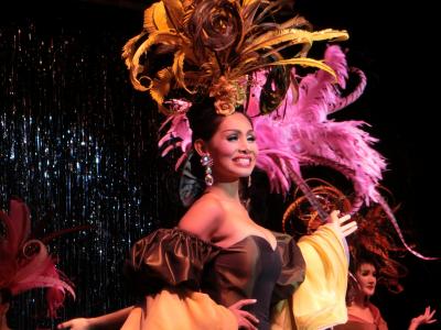 カリプソ観てきました!