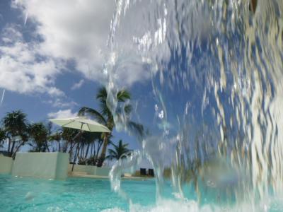 沖縄県恩納村　ラ・カーサ・パナシア・オキナワ・リゾート　３泊4日（２０１３年夏）