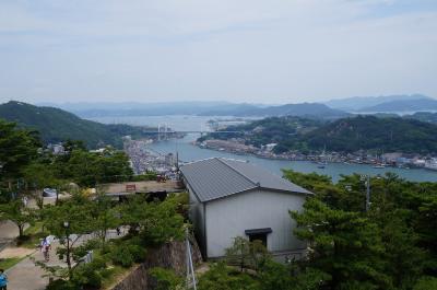 広島＆山口２泊３日旅行紀１　～尾道の光景は日本のモンテネグロ・コトルだった、の巻