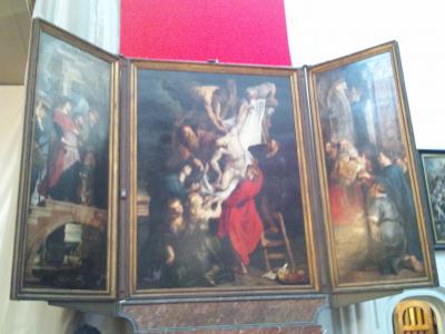 美味しい ベルギー　アントワープ編